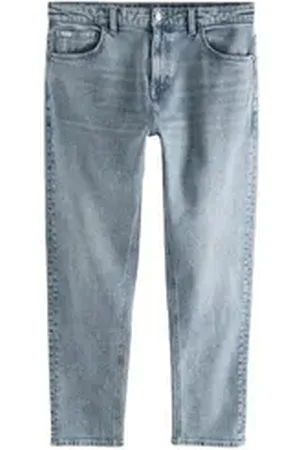 Next Tapered-fit-Jeans Authentic Stretchjeans im Vintage-Look (1-tlg) blau 36