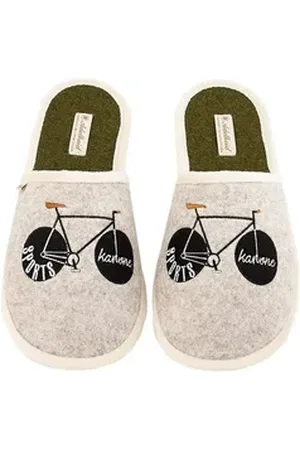 Adelheid Sportskanone Filzpantoffeln Pantoffel beige 40-41 EU