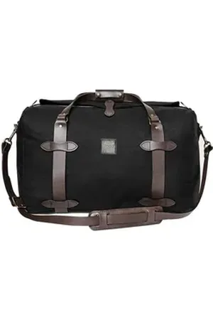 Filson Reisetasche Rugged Twill - Reisetasche M 51 cm (black) schwarz