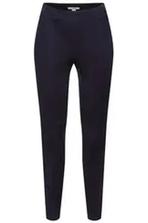 ESPRIT Leggings blau 34