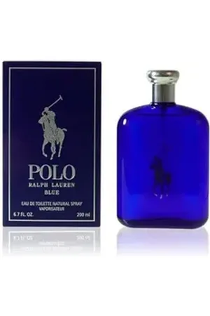 Ralph Lauren Lauren Eau de Toilette Polo Blue Edt Spray