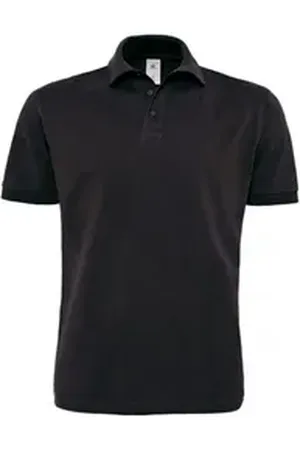 B & C B&C Poloshirt Poloshirt Heavymill / Unisex L
