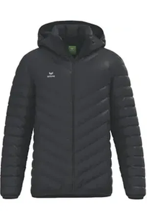 Erima Winterjacke Cmpt Puffer Jacket schwarz XXS