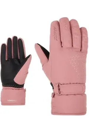 Ziener Skihandschuhe KISAR AS(R) rosa 7,5