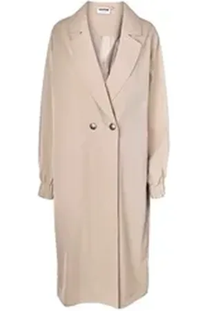 Noisy May Langjacke braun XS