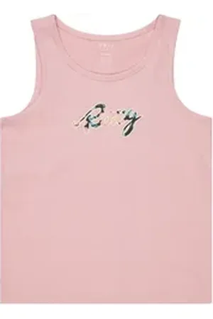 Roxy Tanktop There Is Life rosa 10(140-148cm)