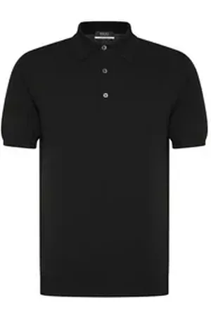 Digel Poloshirt Damy 1/2 schwarz XL