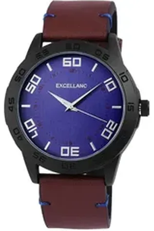 Excellanc Quarzuhr 295073000184 Herrenuhr Leuchtzeiger