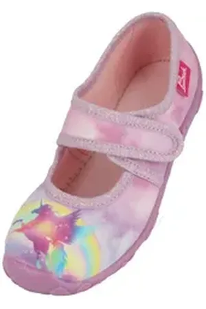 Beck Hausschuh Heaven Hausschuh lila 24 EU