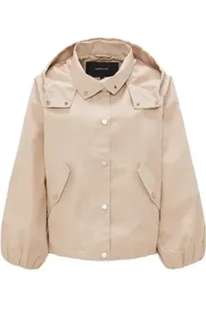 Opus Outdoorjacke beige 40