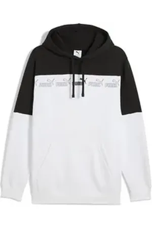 PUMA Hoodie Around The Block Hoodie Herren weiß XXL