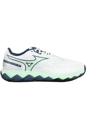Mizuno Wave Enforce Tour 2 Ac - Allcourt Tennisschuh Tennisschuh weiß 46 EU