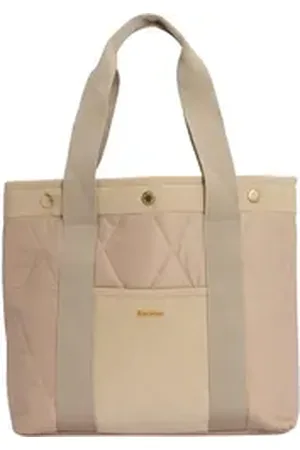 Barbour Reisetasche Tragetasche Healy beige