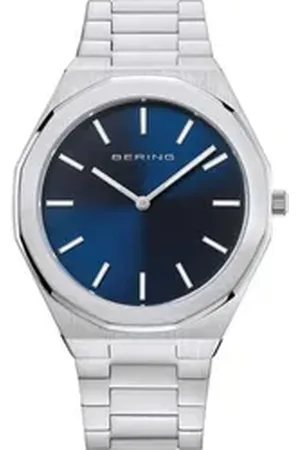 Bering Quarzuhr 19641-707 Herrenuhr Classic 41mm 3ATM 19641-707 Herrenuhr Classic 41mm 3ATM