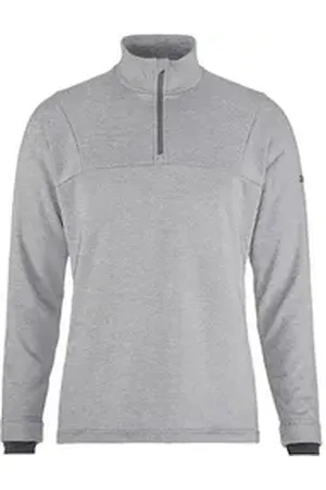 Craft Longsleeve CORE GAIN THERMAL MIDLAYER M GREY MELANGE XL