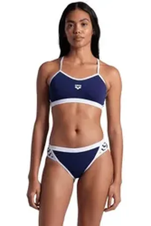Arena Tankini Icons Bikini für Damen blau 42