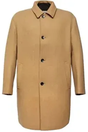 ESPRIT Wintermantel beige XXL