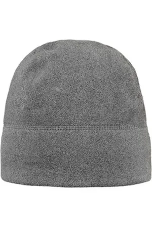 Barts Beanie Unisex Mütze Polyester Basic Beanie grau
