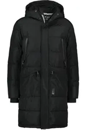 alife kickin Winterjacke grau XXXL