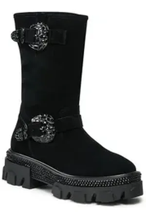 Alma en Pena Stiefeletten I23740 Black Stiefelette schwarz 39 EU