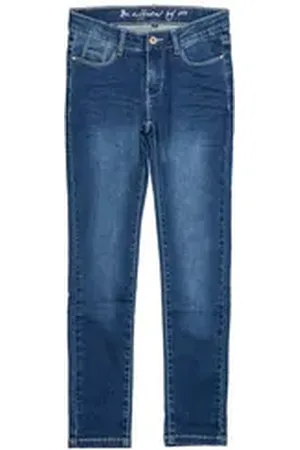 Staccato Slim-fit-Jeans STC Skinny, Slim blau 176