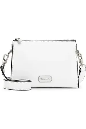 Tamaris Schultertasche Handbag weiß