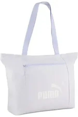 PUMA Shopper Base 19 l Shopper Damen blau