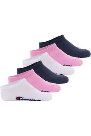 Champion Freizeitsocken Unisex Socken 6er Pack Baumwollmischung (Packung, 6er Pack) blau|bunt 27-30