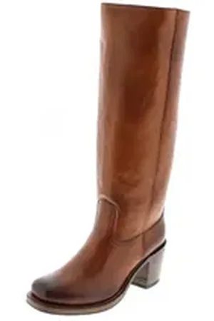 Sendra Boots GRACY Braun Stiefel Rahmengenähter Damenstiefel braun 37 EU