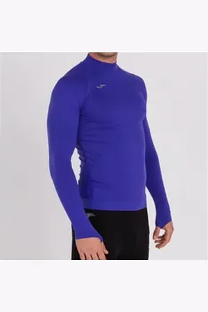 Joma Thermounterhemd Brama Classic Thermal LS Shirt lila 6XS/5