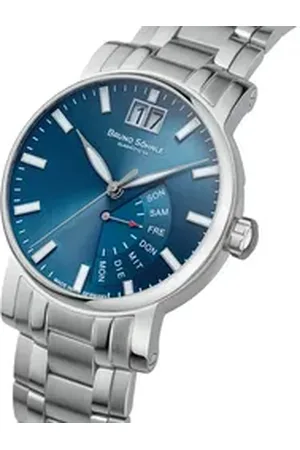 Bruno Söhnle BRUNO SÖHNLE Quarzuhr Glashütte Herrenuhr Pesaro 1