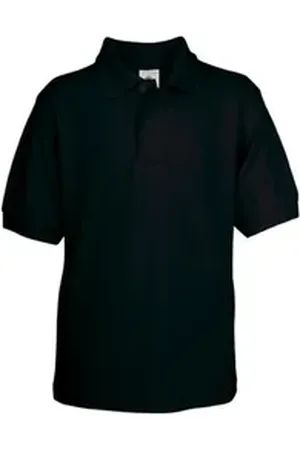 B & C B&C Poloshirt Kinder Polo Polo Safran / Kids 5/6 (110/116)