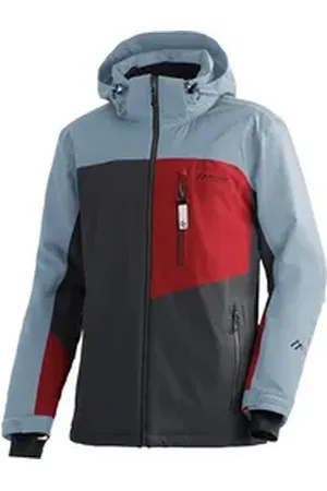 Maier Sports Skijacke Funktionsjacke Oravice schwarz 50