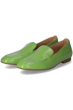 Gabor Slipper Pumps grün 9