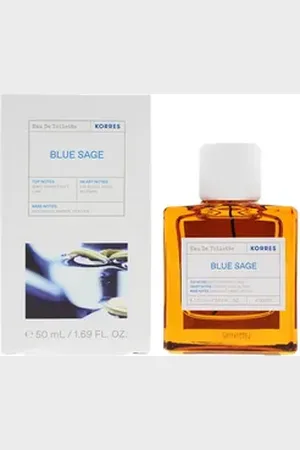 Korres Eau de Toilette Blue Sage Eau De Toilette 50ml