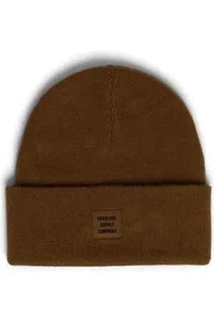 Herschel Strickmütze Abbott Beanie - Mütze (rubber) braun
