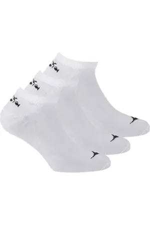 Diadora Kurzsocken Unisex Socken 3er Pack Baumwollmischung (Packung, 3er Pack) weiß 35-38