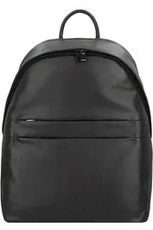 Dudu Daypack New York, Leder grau