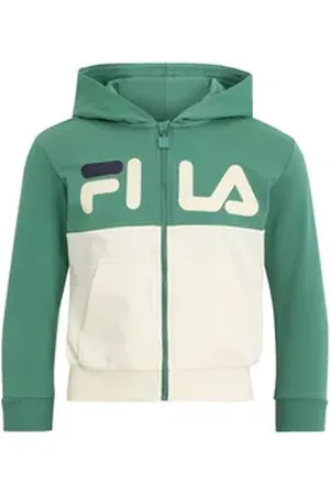 Fila Hoodie Lonay Blocked Zip Hoodie bunt 98/104