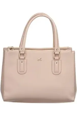 Sansibar Umhängetasche Zip Bag rosa