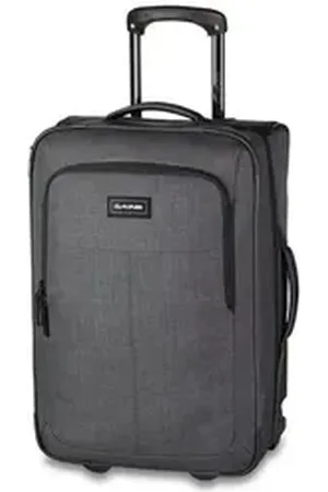 Dakine Reisetasche Carry On Roller 42 L - Rollenreisetasche 17" 55 cm (carbon) grau