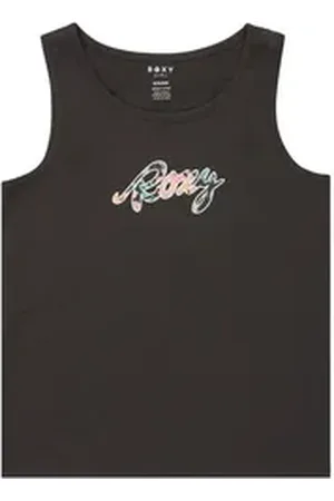 Roxy Tanktop There Is Life schwarz 14(155-164cm)