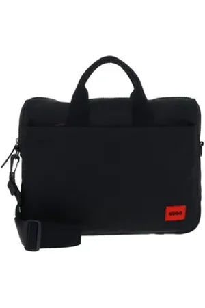 HUGO BOSS Businesstasche Document Case schwarz