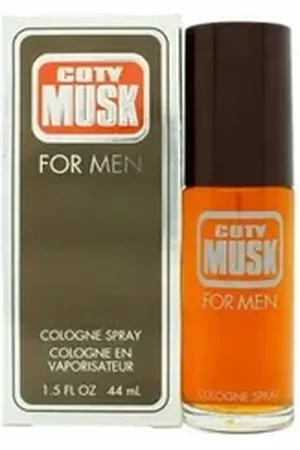 Coty Eau de Cologne Musk for Men Eau de Cologne 44ml Spray
