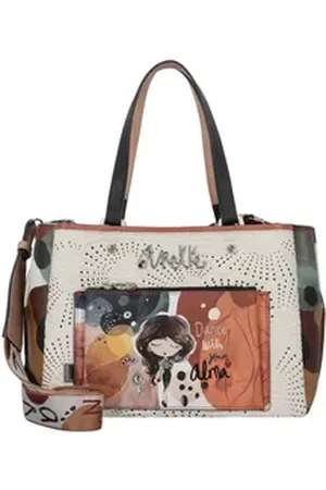 Anekke Shopper Alma, Polyurethan bunt