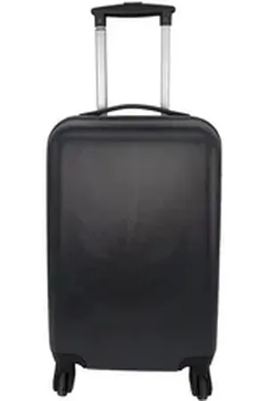 UNDERCOVER Koffer Spider-Man - 4-Rollen-Trolley 57 cm (Spider-Man) schwarz