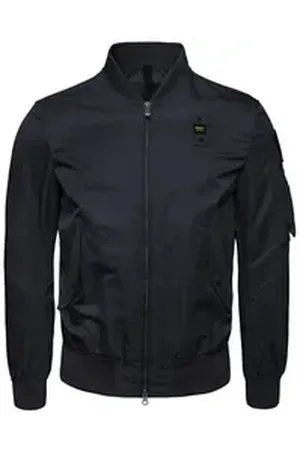 Blauer Bomberjacke Rocky Herren blau XXL