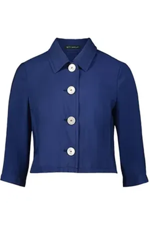 Betty Barclay Sommerjacke blau 42