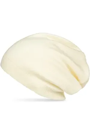 CASPAR Beanie MU223 warme, feine Damen Winter Beanie Mütze Feinstrick im schicken Beanie style