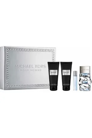 Michael Kors Eau de Parfum Pour Homme Eau De Parfum Spray 100ml Set 4 Artikel